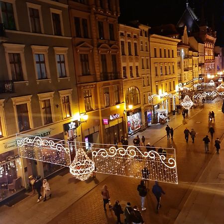 Apartamenty Szeroka 32 Stary Toruń Exterior foto