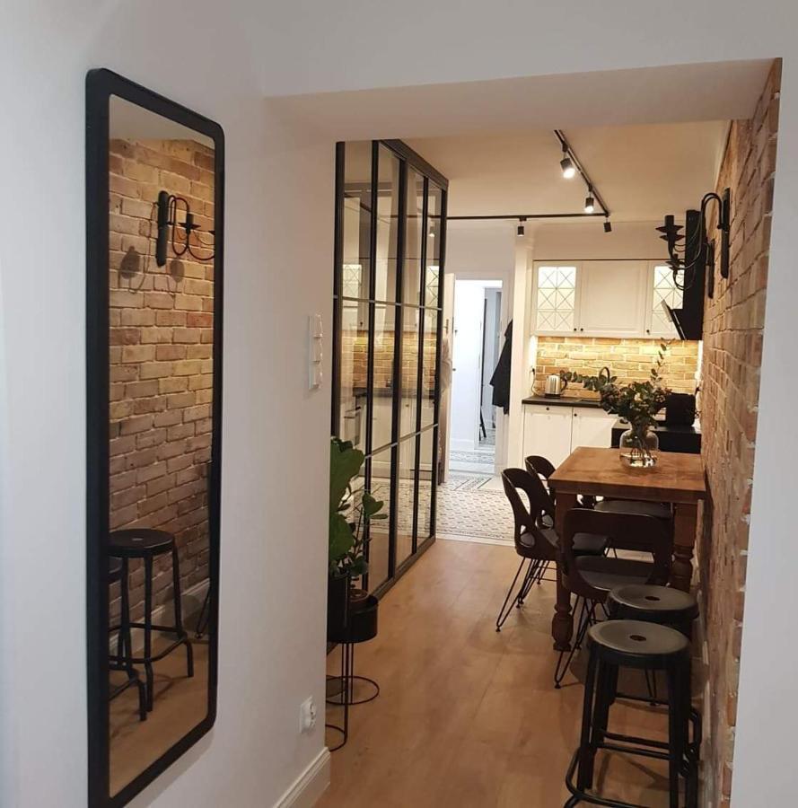 Apartamenty Szeroka 32 Stary Toruń Exterior foto